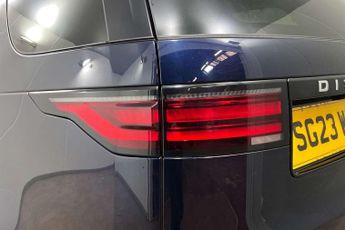 Land Rover Discovery 3.0 D300 S 5dr Auto