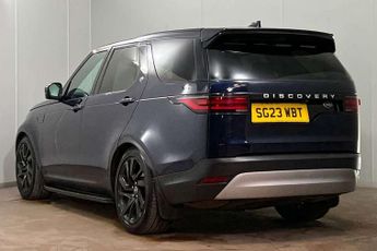 Land Rover Discovery 3.0 D300 S 5dr Auto