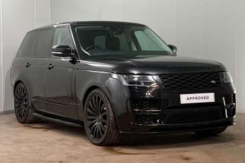 Land Rover Range Rover 3.0 SDV6 Autobiography 4dr Auto