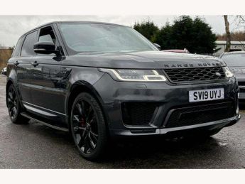 Land Rover Range Rover Sport 3.0 P400 HST 5dr Auto