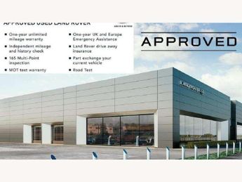 Land Rover Range Rover Sport 3.0 P400 HST 5dr Auto