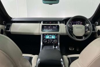 Land Rover Range Rover Sport 3.0 P400 HST 5dr Auto