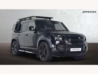 Land Rover Defender 3.0 D250 X-Dynamic HSE 110 5dr Auto