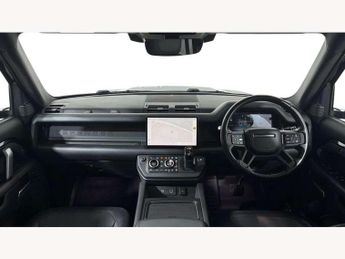 Land Rover Defender 3.0 D250 X-Dynamic HSE 110 5dr Auto