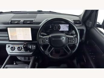Land Rover Defender 3.0 D250 X-Dynamic HSE 110 5dr Auto