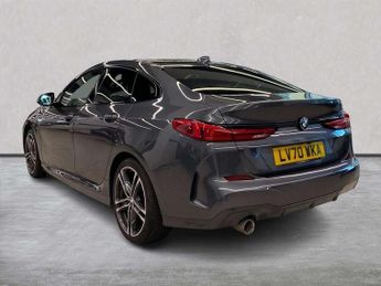 BMW 2 Series Gran Coupe 218i M Sport 4dr DCT