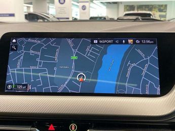 BMW 2 Series Gran Coupe 218i M Sport 4dr DCT