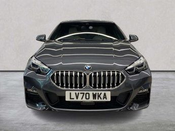 BMW 2 Series Gran Coupe 218i M Sport 4dr DCT