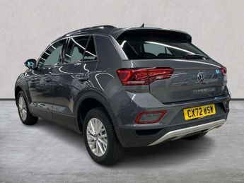 Volkswagen T-Roc 1.5 TSI Life 5dr DSG