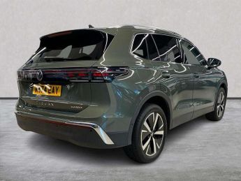 Volkswagen Tiguan 1.5 TSI eHybrid Elegance 5dr DSG