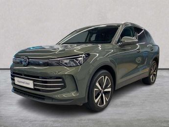 Volkswagen Tiguan 1.5 TSI eHybrid Elegance 5dr DSG