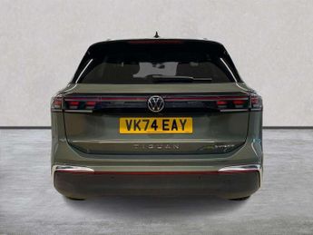 Volkswagen Tiguan 1.5 TSI eHybrid Elegance 5dr DSG