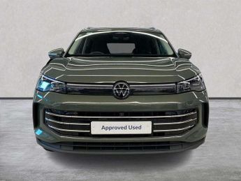 Volkswagen Tiguan 1.5 TSI eHybrid Elegance 5dr DSG