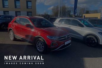 Volkswagen T-Roc 1.0 TSI Style 5dr