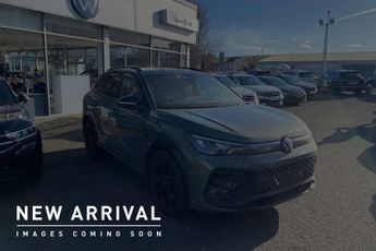 Volkswagen Tiguan 2.0 TDI R-Line 5dr DSG
