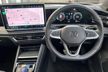 Volkswagen Tiguan 2.0 TDI R-Line 5dr DSG