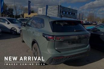 Volkswagen Tiguan 2.0 TDI R-Line 5dr DSG