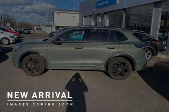 Volkswagen Tiguan 2.0 TDI R-Line 5dr DSG