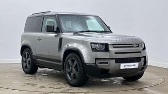 Land Rover Defender 3.0 D350 X-Dynamic HSE 90 3dr Auto