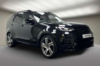 Land Rover Discovery 3.0 D350 Dynamic HSE 5dr Auto