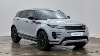 Land Rover Range Rover Evoque 2.0 D200 Dynamic HSE 5dr Auto