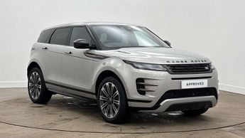 Land Rover Range Rover Evoque 1.5 P270e Dynamic HSE 5dr Auto