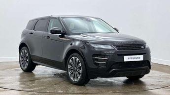 Land Rover Range Rover Evoque 2.0 D200 Dynamic HSE 5dr Auto