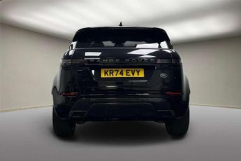 Land Rover Range Rover Evoque 2.0 D200 Dynamic HSE 5dr Auto