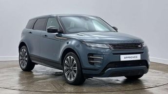 Land Rover Range Rover Evoque 2.0 D200 Dynamic HSE 5dr Auto