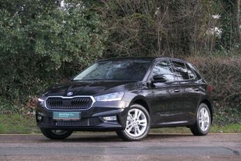 Skoda Fabia 1.5 TSI 150 SE L Edition 5dr DSG