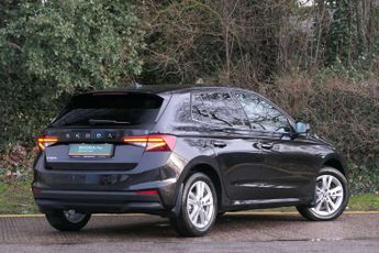 Skoda Fabia 1.5 TSI 150 SE L Edition 5dr DSG