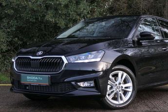 Skoda Fabia 1.5 TSI 150 SE L Edition 5dr DSG