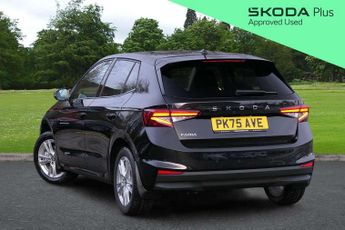 Skoda Fabia 1.5 TSI 150 SE L Edition 5dr DSG