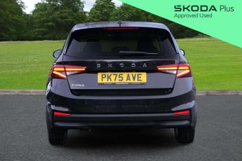 Skoda Fabia 1.5 TSI 150 SE L Edition 5dr DSG