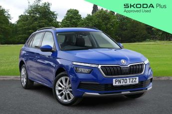 Skoda Kamiq 1.0 TSI 95 SE 5dr