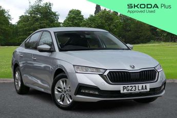 Skoda Octavia 1.5 TSI SE 5dr