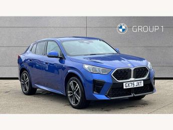 BMW X2 sDrive 20i M Sport 5dr Step Auto