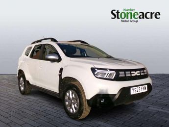Dacia Duster 1.3 TCe 150 Expression 5dr EDC