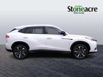 MG HS 1.5 T-GDI Hybrid+ SE 5dr Auto