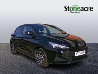 MG MG3 1.5 Hybrid Trophy 5dr Auto