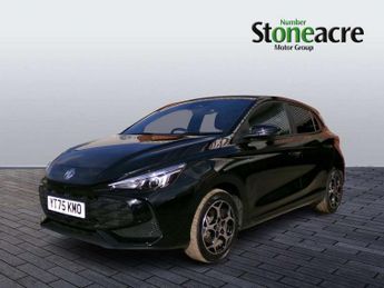 MG MG3 1.5 Hybrid Trophy 5dr Auto