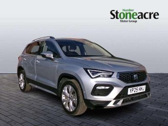SEAT Ateca 1.5 TSI EVO Xperience 5dr DSG