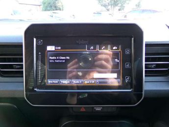 Suzuki Ignis 1.2 Dualjet 12V Hybrid SZ-T 5dr