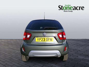 Suzuki Ignis 1.2 Dualjet 12V Hybrid SZ-T 5dr