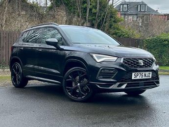 SEAT Ateca 1.5 TSI EVO FR Black Edition 5dr
