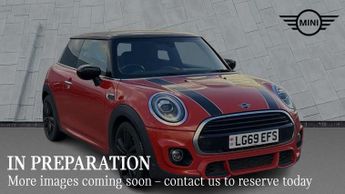 MINI Hatch 1.5 Cooper Sport II 3dr Auto