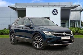 Volkswagen Tiguan 1.5 TSI 150 Elegance 5dr DSG