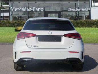 Mercedes-Benz A-Class A180d AMG Line Premium Edition 5dr Auto