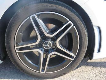 Mercedes-Benz A-Class A180d AMG Line Premium Edition 5dr Auto