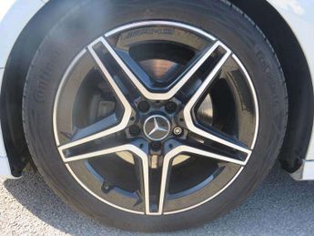 Mercedes-Benz A-Class A180d AMG Line Premium Edition 5dr Auto
